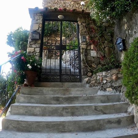 La casa del Capitano B&b Positano Exterior foto