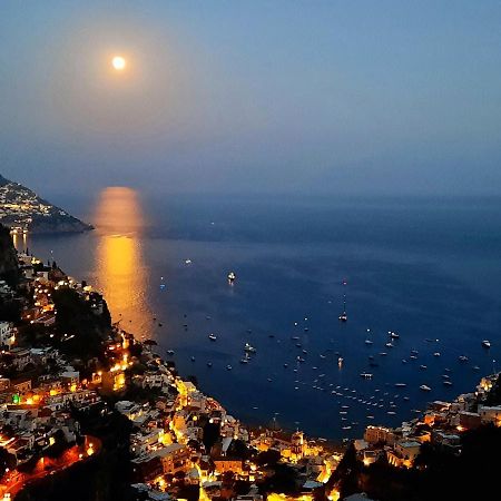 La casa del Capitano B&b Positano Exterior foto